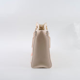 Louis Vuitton On The Go Tote PM Empreinte Orange/Cream